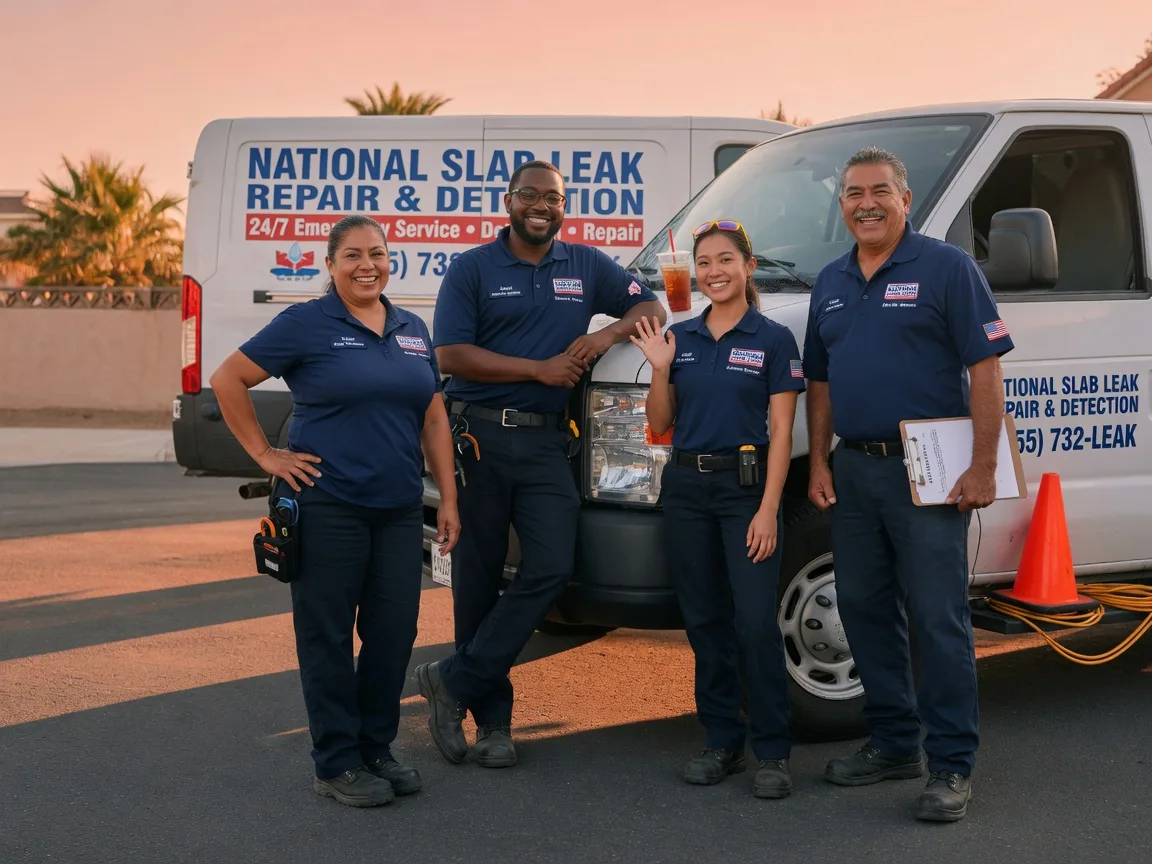 Slab Leak Detection company in Culdesac, ID