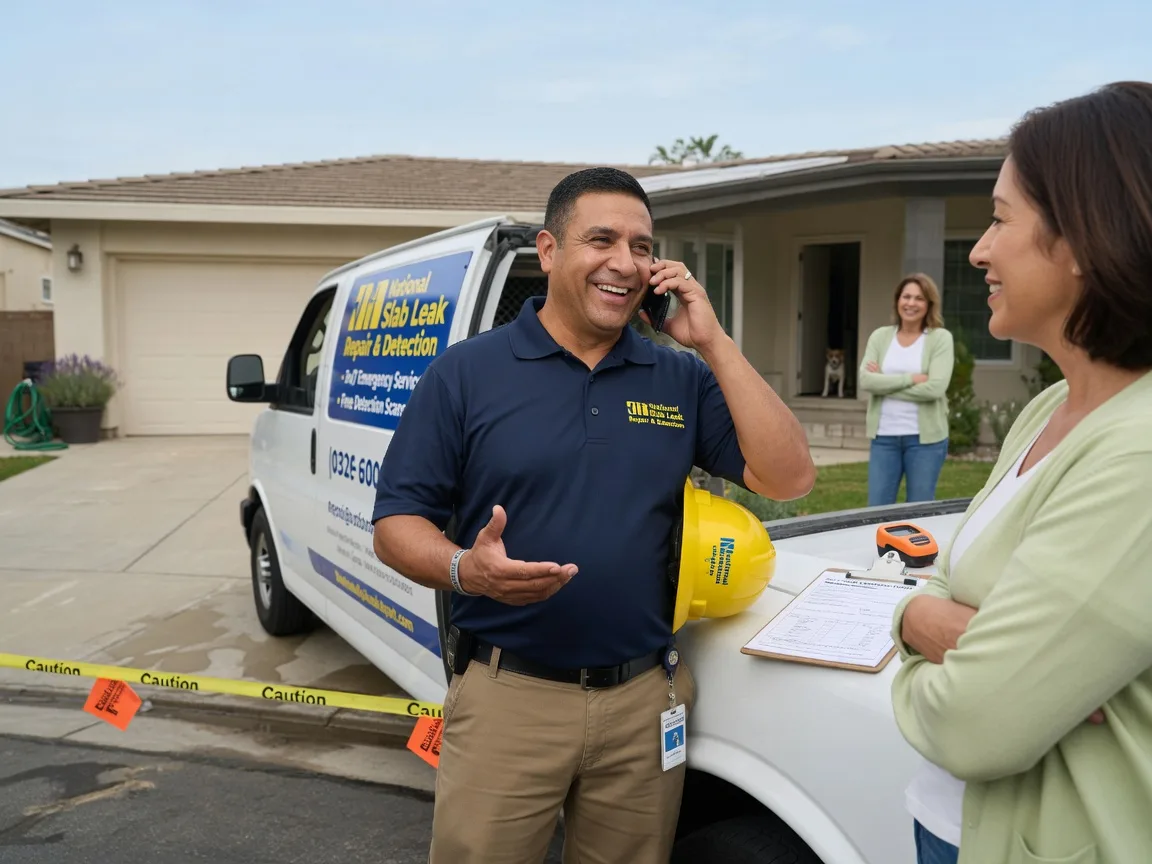 Slab Leak Detection Culdesac, ID FAQs