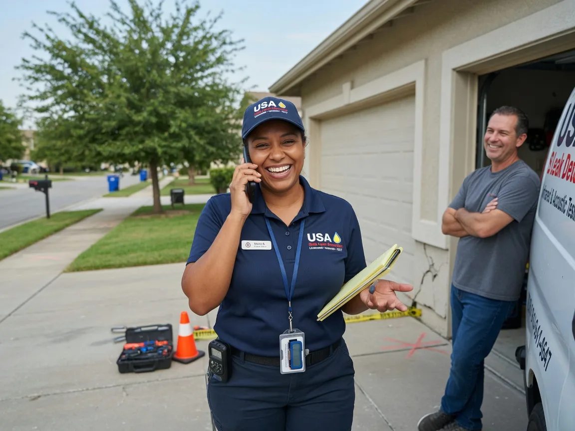 Slab Leak Repair Culdesac, ID FAQs